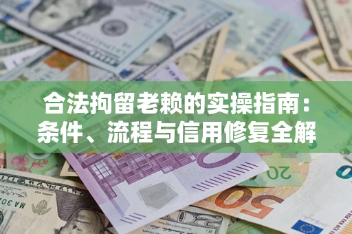 北京合法拘留老赖的实操指南:条件、流程与信用修复全解析 北京合法拘留老赖的实操指南:条件、流程与信用修复全解析